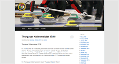 Desktop Screenshot of cc-thurgau.ch